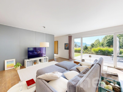 Charmante villa contemporaine située dans un cadre bucolique préservé image 3