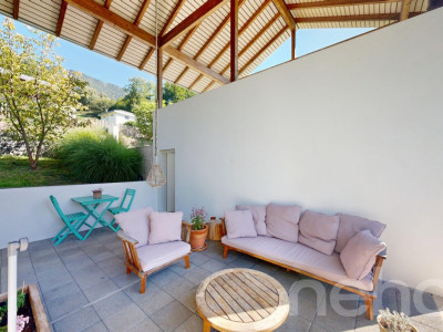 Charmante villa contemporaine située dans un cadre bucolique préservé image 5