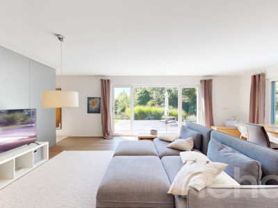 Charmante villa contemporaine située dans un cadre bucolique préservé image 7