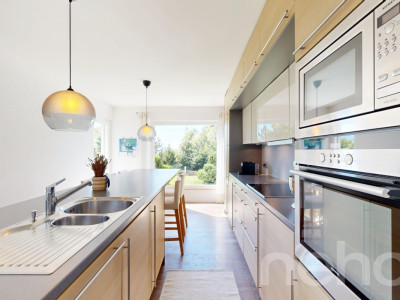 Charmante villa contemporaine située dans un cadre bucolique préservé image 9