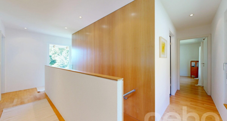 Charmante villa contemporaine située dans un cadre bucolique préservé image 11