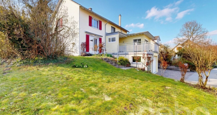 Einfamilienhaus nur wenige Minuten vom Rheinufer entfernt image 1