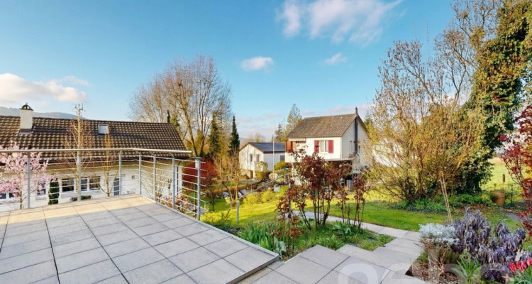 Einfamilienhaus nur wenige Minuten vom Rheinufer entfernt image 3