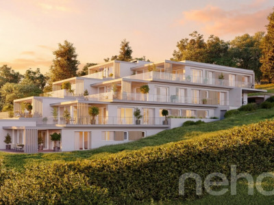 Splendide 4.5 pièces haut de gamme avec terrasse spacieuse et ambiance image 8