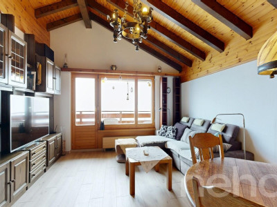 Superbe appartement de 4.5 pièces avec vue panoramique image 1