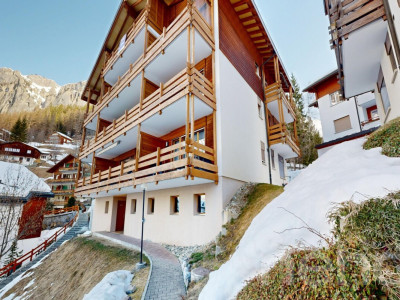 Superbe appartement de 4.5 pièces avec vue panoramique image 3