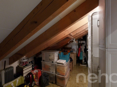 Superbe appartement de 4.5 pièces avec vue panoramique image 9