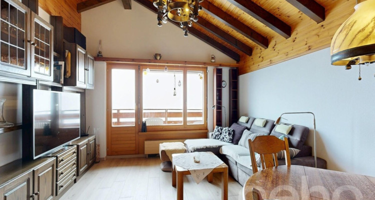 Superbe appartement de 4.5 pièces avec vue panoramique image 1