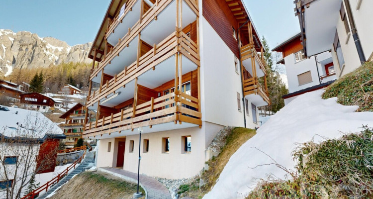 Superbe appartement de 4.5 pièces avec vue panoramique image 3