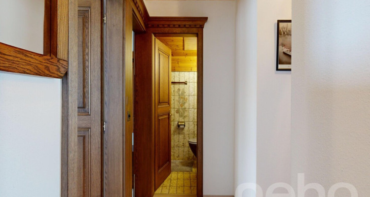 Superbe appartement de 4.5 pièces avec vue panoramique image 10