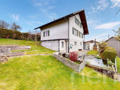 Ein Stück Albligen, ruhig gelegen mit schöner Weitsicht image 2