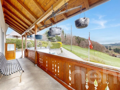 Ein Stück Albligen, ruhig gelegen mit schöner Weitsicht image 3