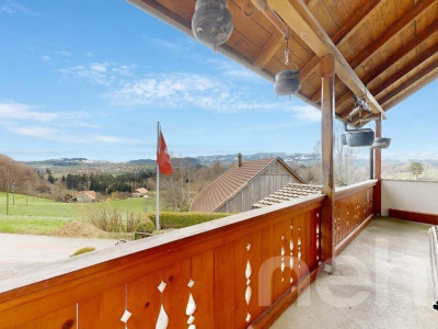 Ein Stück Albligen, ruhig gelegen mit schöner Weitsicht image 4