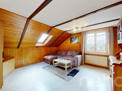 Ein Stück Albligen, ruhig gelegen mit schöner Weitsicht image 8