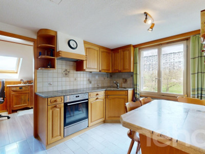 Ein Stück Albligen, ruhig gelegen mit schöner Weitsicht image 9