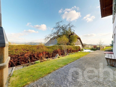 Ein Stück Albligen, ruhig gelegen mit schöner Weitsicht image 12