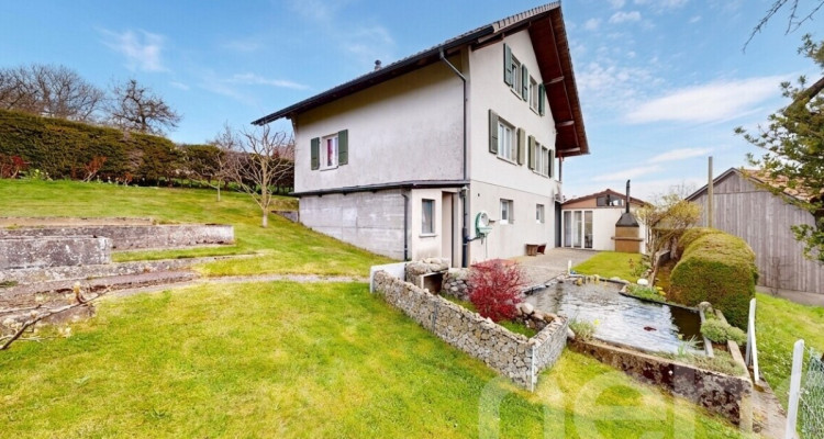 Ein Stück Albligen, ruhig gelegen mit schöner Weitsicht image 2