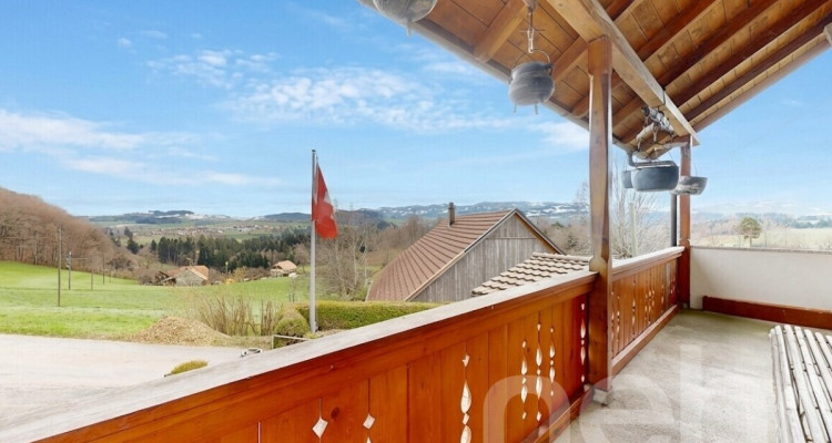 Ein Stück Albligen, ruhig gelegen mit schöner Weitsicht image 4