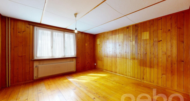 Ein Stück Albligen, ruhig gelegen mit schöner Weitsicht image 5