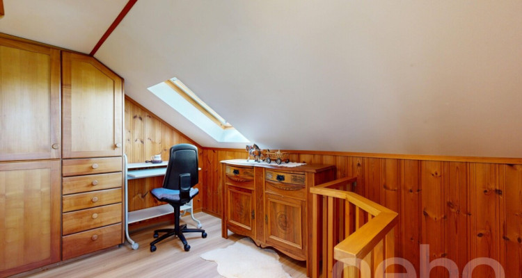 Ein Stück Albligen, ruhig gelegen mit schöner Weitsicht image 7