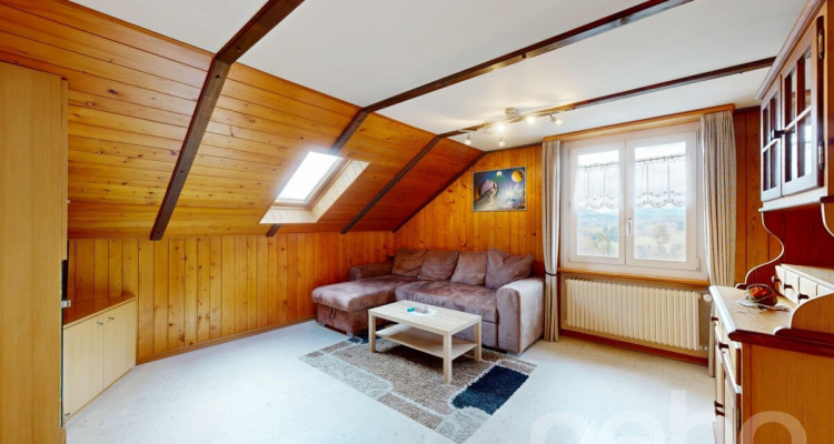 Ein Stück Albligen, ruhig gelegen mit schöner Weitsicht image 8