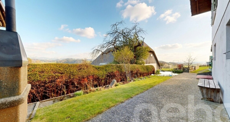 Ein Stück Albligen, ruhig gelegen mit schöner Weitsicht image 12