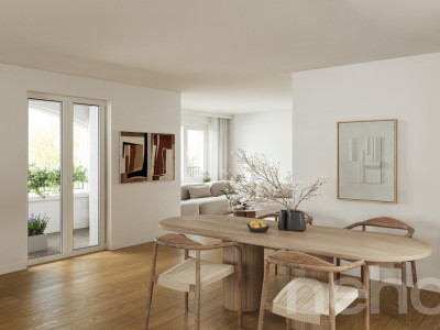 Maison individuelle neuve vue sur les Alpes  et logement indépendant image 2