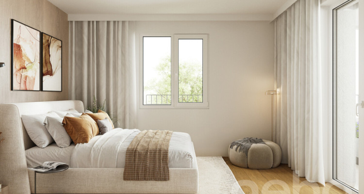 Maison individuelle neuve vue sur les Alpes  et logement indépendant image 3