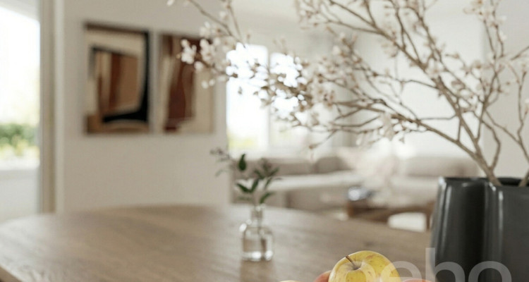 Maison individuelle neuve vue sur les Alpes  et logement indépendant image 5