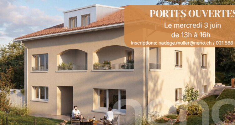Maison individuelle neuve vue sur les Alpes  et logement indépendant image 1