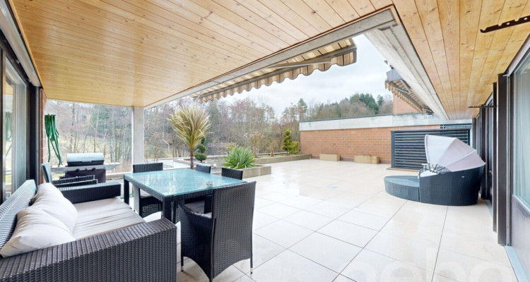 Grosszügige Terrassenwohnung an gefragter Lage in Bern image 9