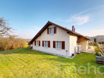 Magnifique villa individuelle à Penthaz image 1