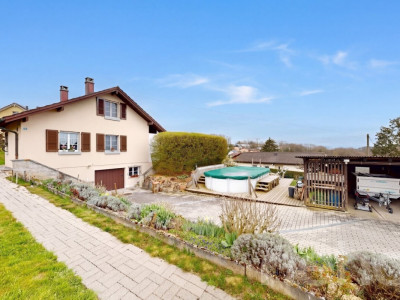 Magnifique villa individuelle à Penthaz image 2