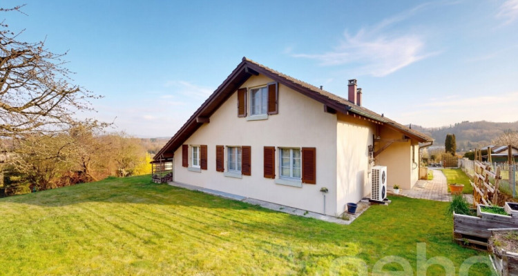 Magnifique villa individuelle à Penthaz image 1