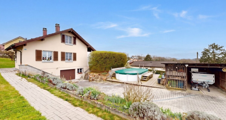 Magnifique villa individuelle à Penthaz image 2