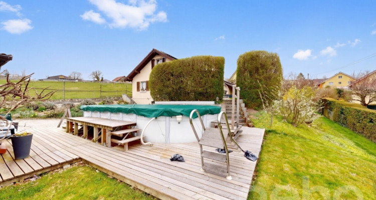 Magnifique villa individuelle à Penthaz image 3