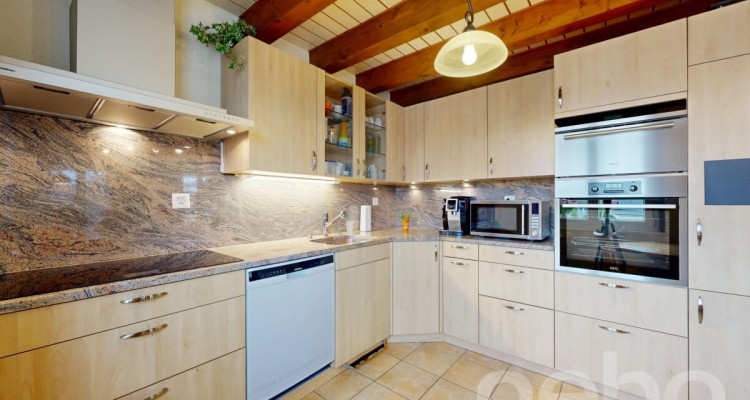 Magnifique villa individuelle à Penthaz image 7