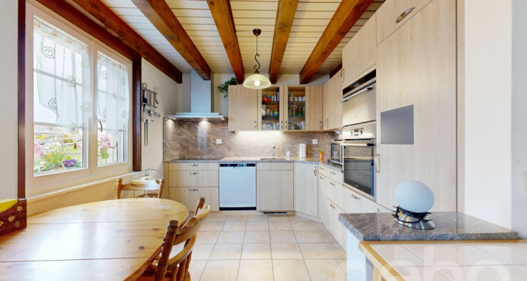 Magnifique villa individuelle à Penthaz image 8