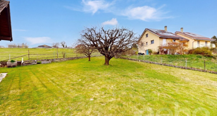 Magnifique villa individuelle à Penthaz image 11