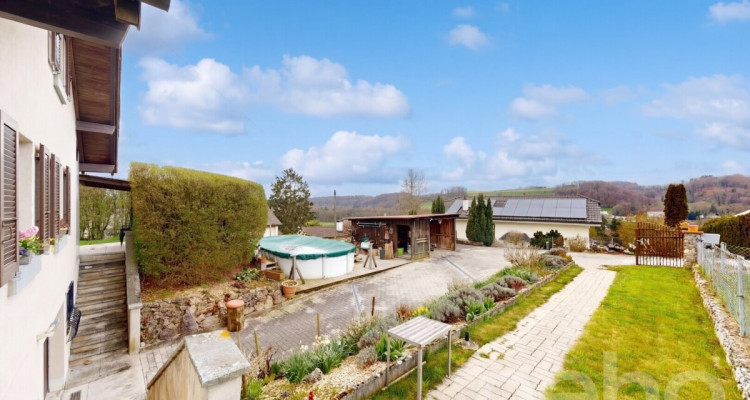 Magnifique villa individuelle à Penthaz image 12