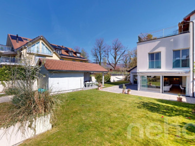 Appartement dans un corps de ferme avec jardin privatif image 2