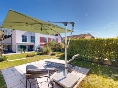 Appartement dans un corps de ferme avec jardin privatif image 4