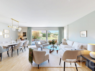 Appartement dans un corps de ferme avec jardin privatif image 5