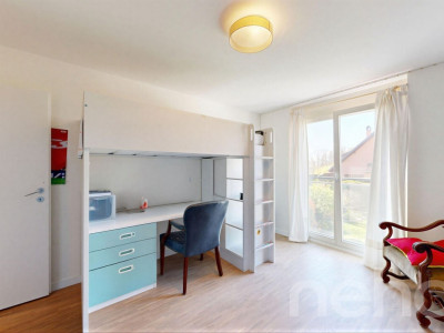 Appartement dans un corps de ferme avec jardin privatif image 12