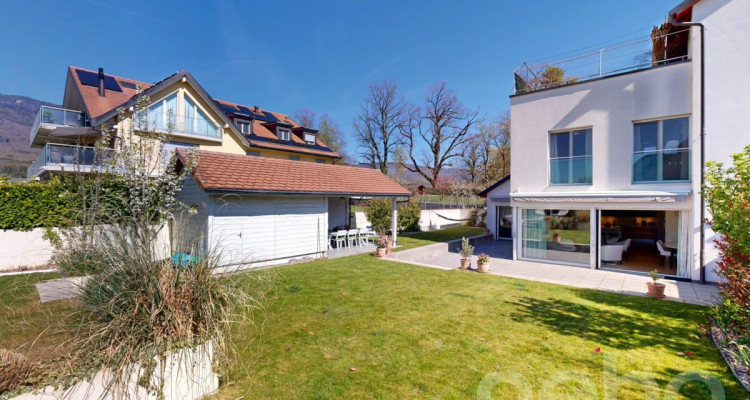 Appartement dans un corps de ferme avec jardin privatif image 2