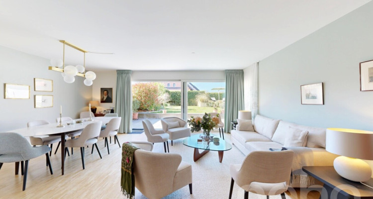 Appartement dans un corps de ferme avec jardin privatif image 5