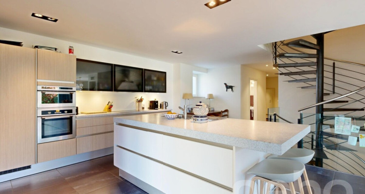 Appartement dans un corps de ferme avec jardin privatif image 7