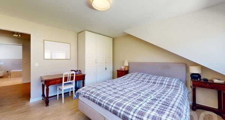 Appartement dans un corps de ferme avec jardin privatif image 9