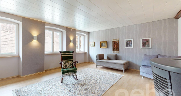 Viel Platz, Potenzial und Zukunft - Historisches EFH aus 1850 image 1