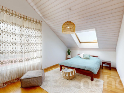 4.5 pièces clair et spacieux au dernier étage, à 30 min de Lausanne image 8